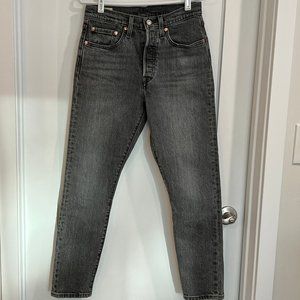 Levi's 501 Skinny Jeans - Cabo Rise